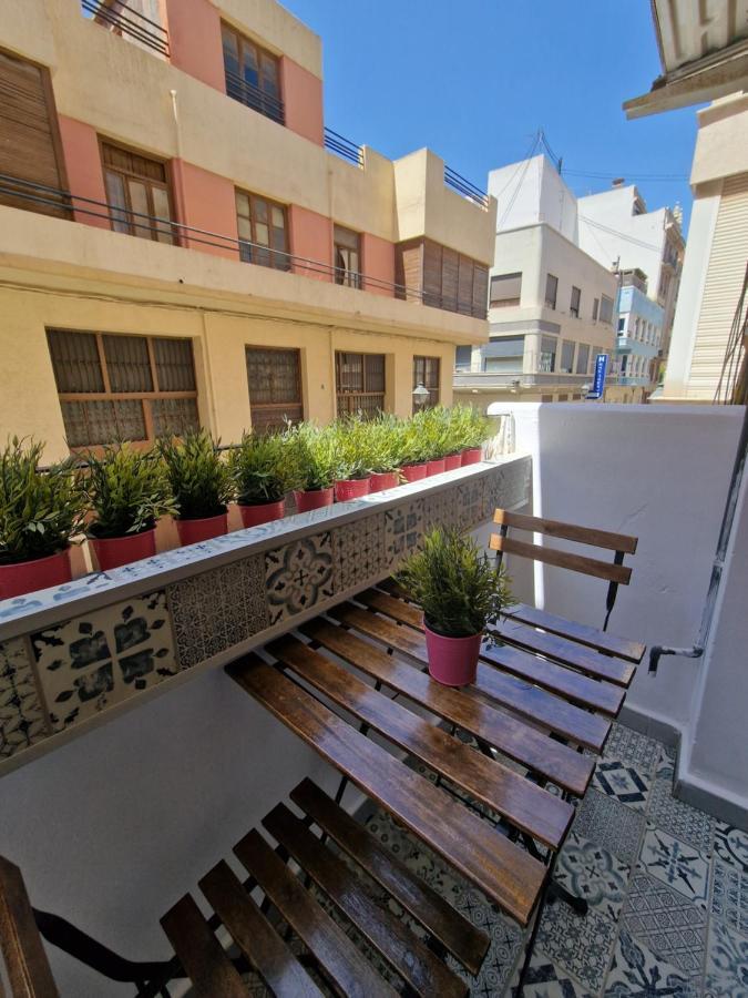 Vive Valencia Con Playa Y Metro Cerca Apartment ภายนอก รูปภาพ