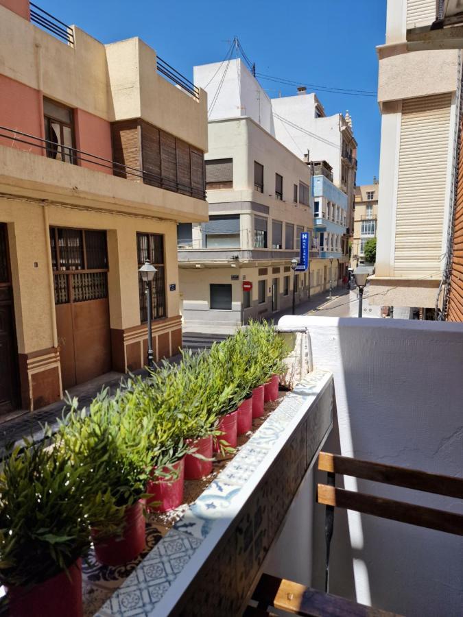 Vive Valencia Con Playa Y Metro Cerca Apartment ภายนอก รูปภาพ