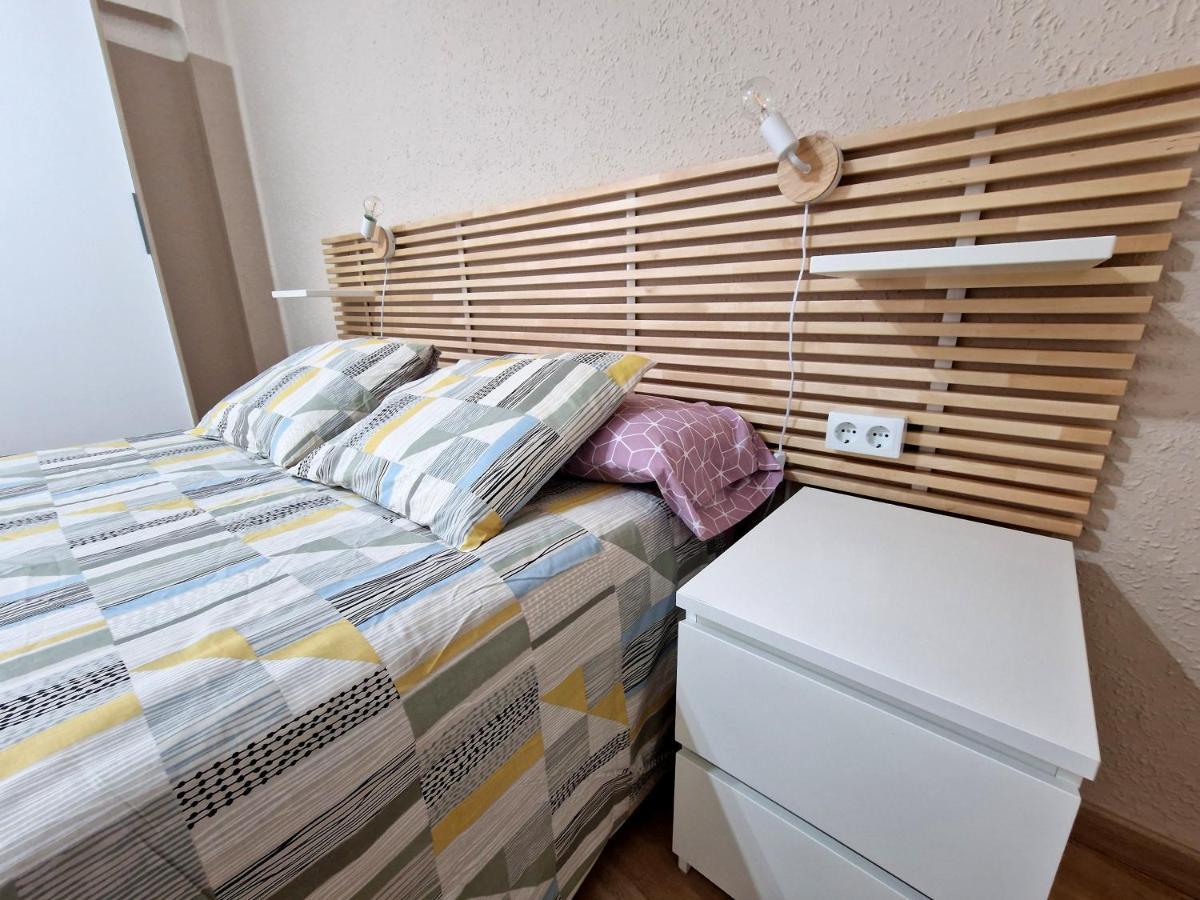 Vive Valencia Con Playa Y Metro Cerca Apartment ภายนอก รูปภาพ