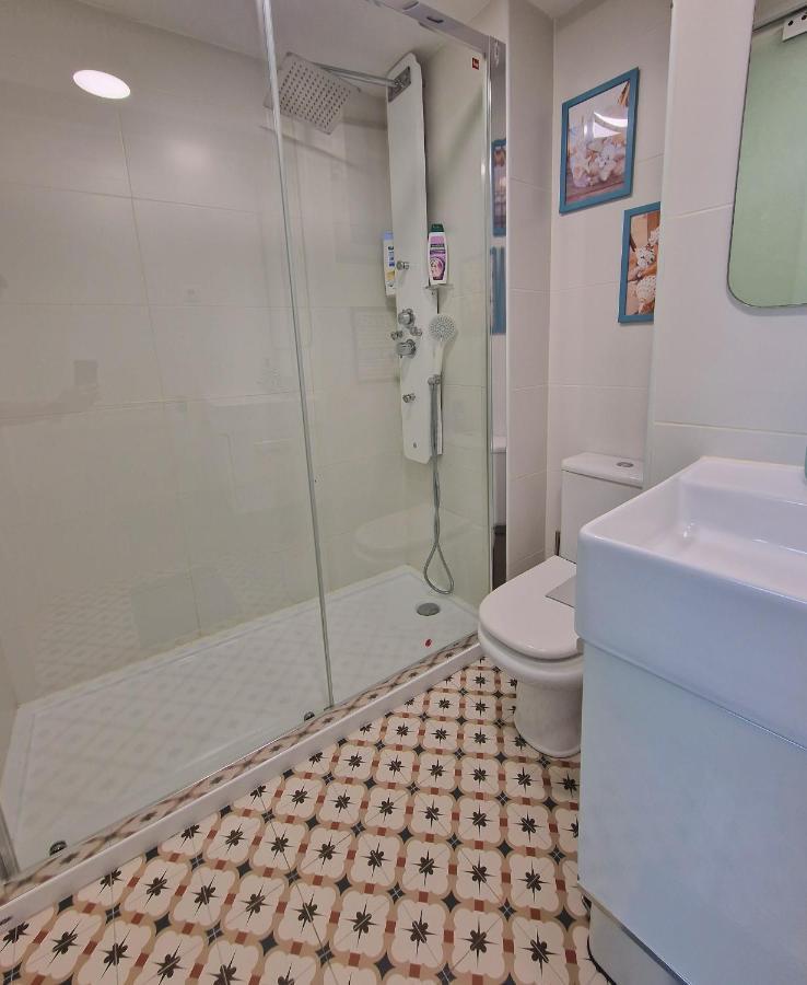 Vive Valencia Con Playa Y Metro Cerca Apartment ภายนอก รูปภาพ