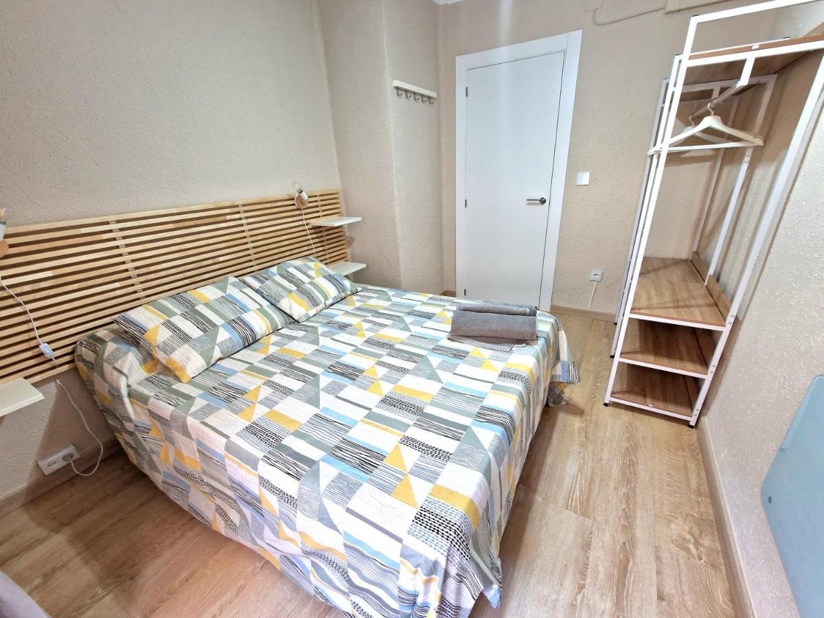 Vive Valencia Con Playa Y Metro Cerca Apartment ภายนอก รูปภาพ