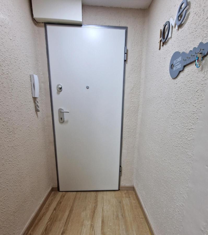 Vive Valencia Con Playa Y Metro Cerca Apartment ภายนอก รูปภาพ