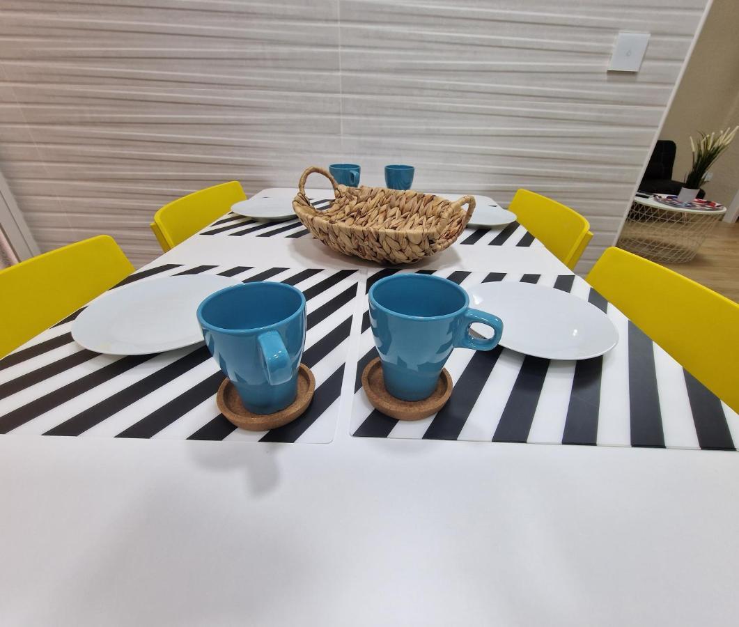 Vive Valencia Con Playa Y Metro Cerca Apartment ภายนอก รูปภาพ