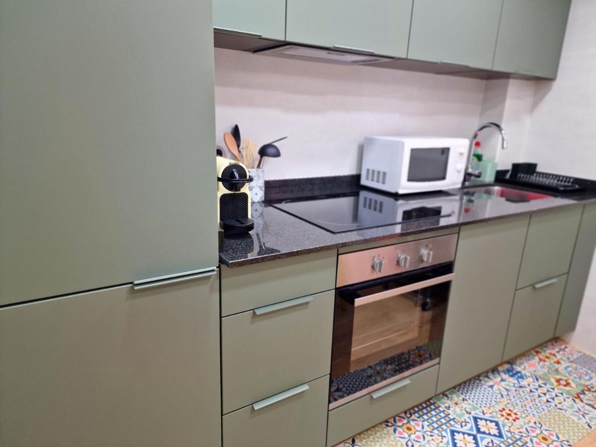 Vive Valencia Con Playa Y Metro Cerca Apartment ภายนอก รูปภาพ