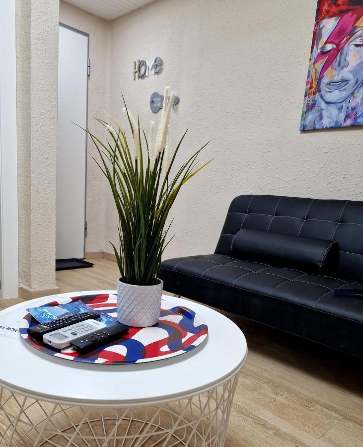 Vive Valencia Con Playa Y Metro Cerca Apartment ภายนอก รูปภาพ