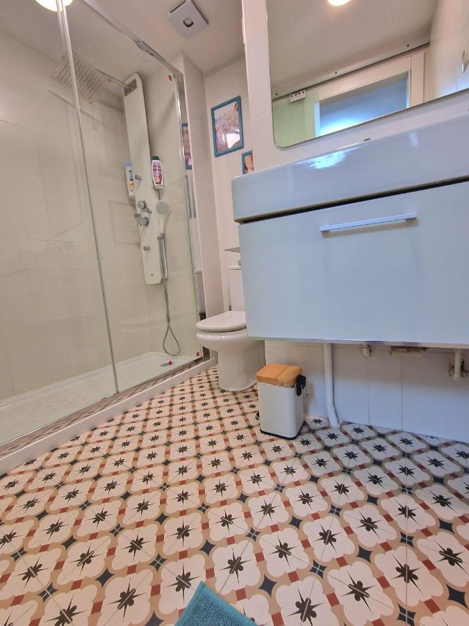 Vive Valencia Con Playa Y Metro Cerca Apartment ภายนอก รูปภาพ