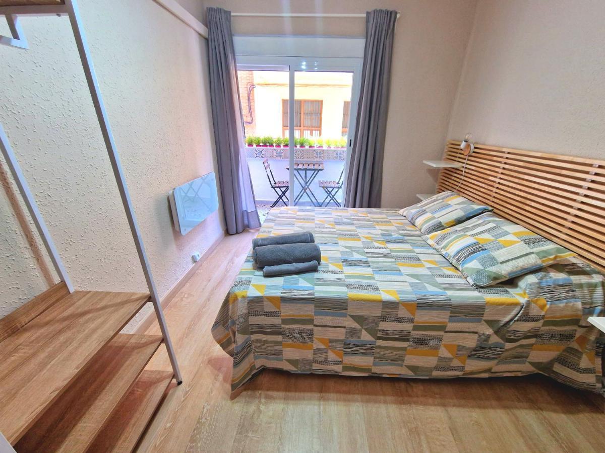 Vive Valencia Con Playa Y Metro Cerca Apartment ภายนอก รูปภาพ
